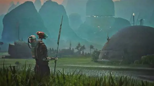 “The Creator”, la guerra tra umani e androidi non convince