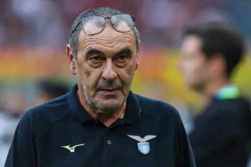 Grave lutto per Maurizio Sarri, il cordoglio di Empoli, Napoli e Lazio