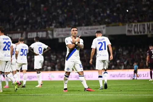 FC Internazionale (Twitter)