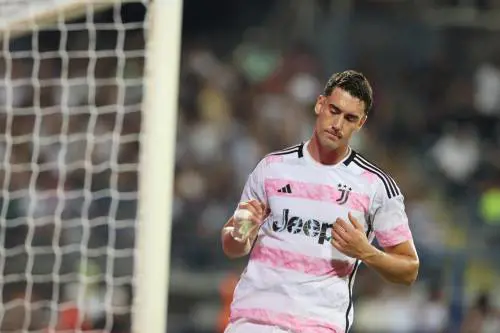 Juve spuntata dalla Dea tra i giochini scudetto e Champions del futuro