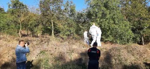 Si è sparato l'assassino di Klodiana. L'ex marito trovato morto nel bosco