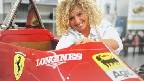 "Gli occhiali scuri del Drake, Gilles e le partite con Schumi"