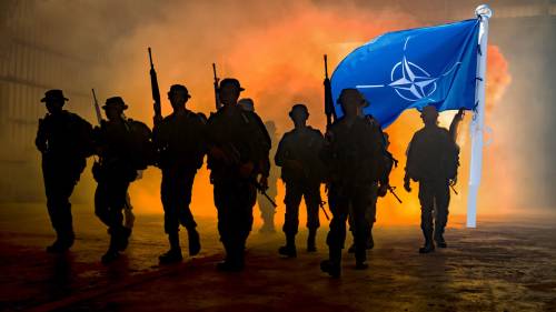 La Nato sull’orlo di una nuova guerra