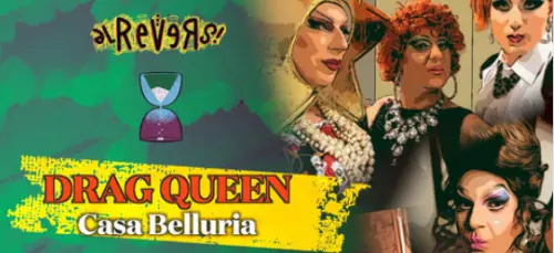 La locandina dell'evento