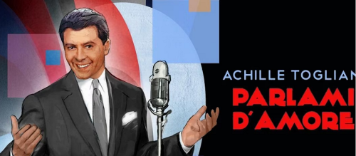 Quante emozioni in "Parlami d’amore" con il grande Achille Togliani