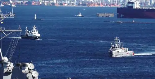 "Una minaccia per la sicurezza nazionale": cosa c'è dietro l'allarme cinese e cosa fanno le navi da guerra Usa