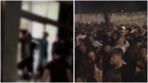 Milano, la festa dei liceali finisce in rissa e malori: usato lo spray al peperoncino