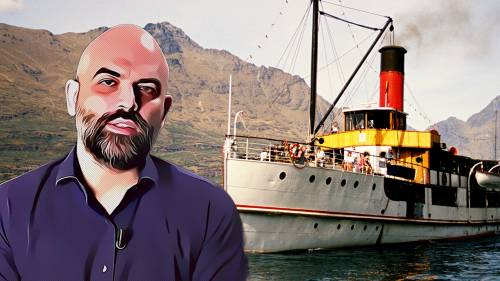 Migranti, Saviano ora scagiona gli scafisti