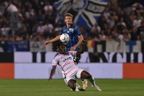 Pareggio tra Atalanta e Juventus: i bianconeri a meno 4 da Inter e Milan