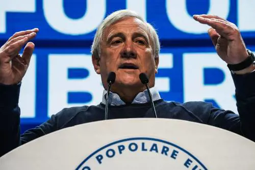Le "buone idee" di Tajani. "Arriveremo al 20 per cento"