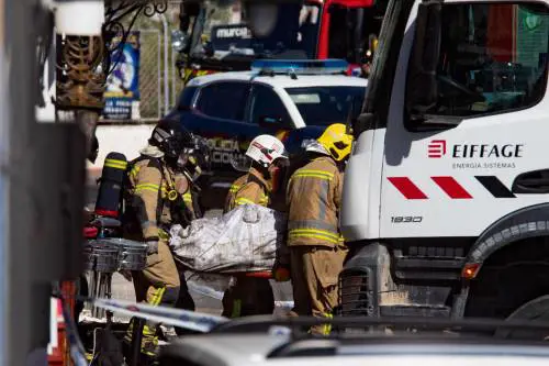 Fiamme in discoteca, strage di ragazzi