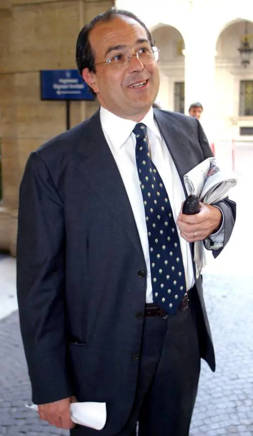 Geminello Alvi, il Virgilio che ci guida nel tempo presente