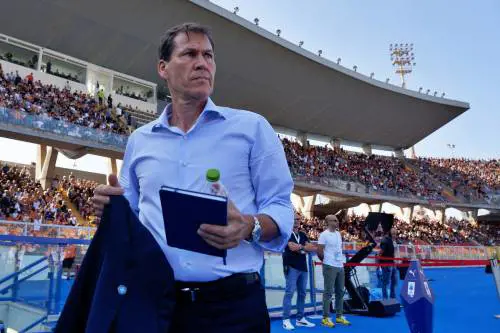 Garcia torna all'antico e diventa "Garcialletti"