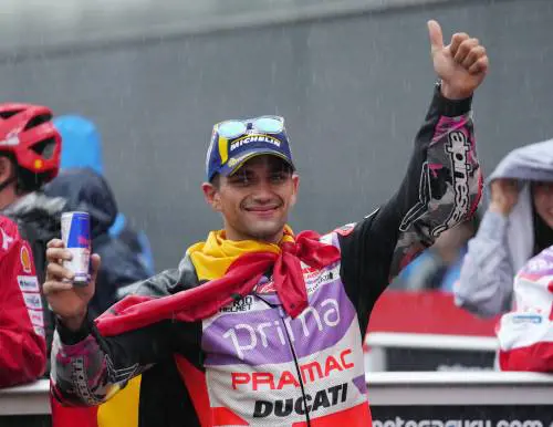 Il dilemma Ducati: meglio con Bagnaia o Martin?