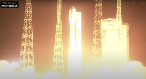 Spazio, razzo Vega C tornerà a volare: ecco il prossimo lancio