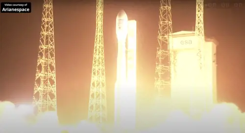 Fonte: Arianespace