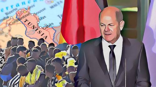 Migranti, Germania schizofrenica: cosa c’è dietro la lite con l’Italia
