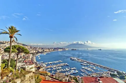 Capodanno a Napoli con gite a Pompei e Sorrento