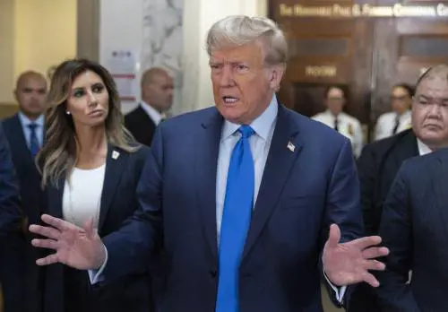 Trump speaker alla Camera: cosa c'è dietro la provocazione di The Donald