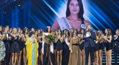 Miss Italia è lo specchio e l’identità del nostro Bel Paese