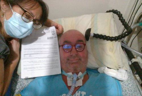 L'Inps chiede a un malato di Sla bresciano di restituire mille euro