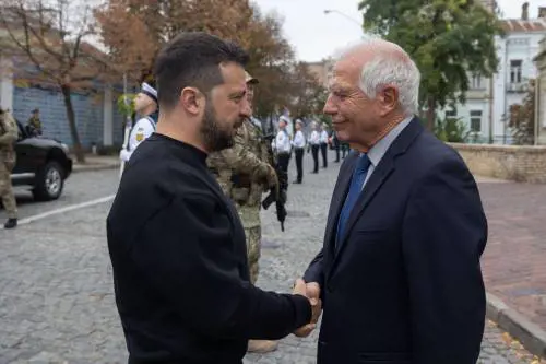 "5 miliardi per l'Ucraina": ma il piano Ue per Kiev rischia