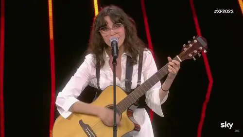 "Tutta colpa degli ebrei". La strofa di Anna Castiglia a X Factor è un caso