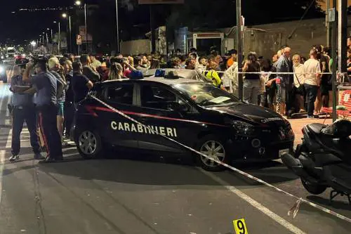 Paura nel Messinese, agente in pensione freddato per strada: 53enne si consegna