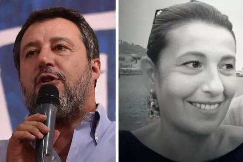 "Schedatura". "Problema è cosa si vede nel video". Lezione della Lega a Conte su Apostolico
