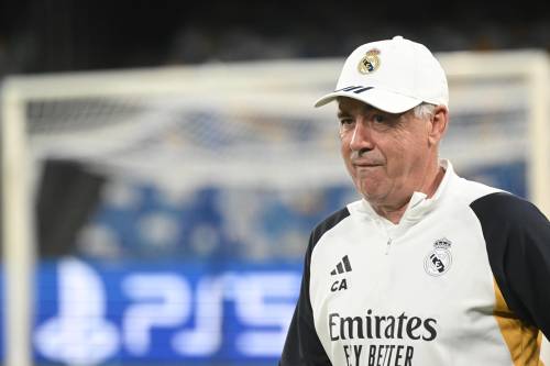 Ancelotti rinnova col Real Madrid fino al 2026: salta l'ipotesi Brasile