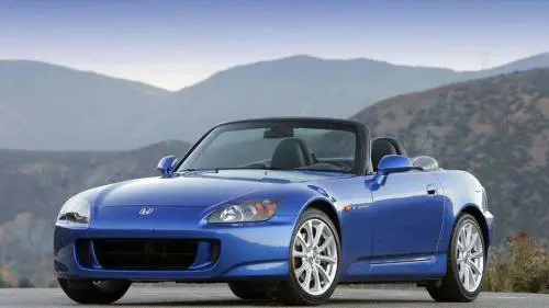 Honda S2000, guarda tutte le foto