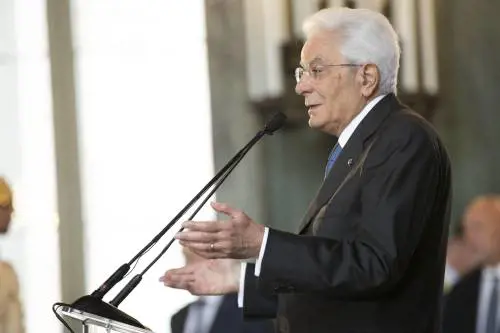 "Stupore". L'ira del Colle contro la stampa di sinistra
