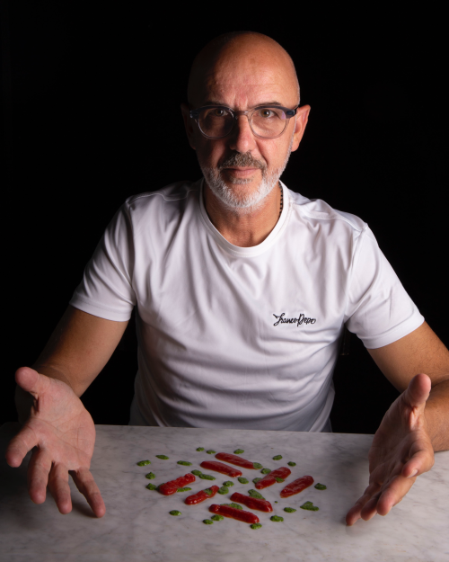 Franco Pepe, campione del mondo di pizza: "Per non perdere il primato dobbiamo insegnarla nelle scuole""