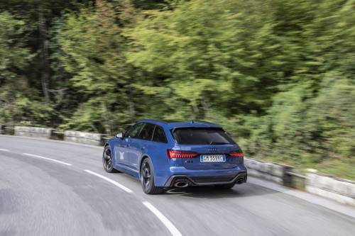 Audi RS6 Performance: primo contatto, guarda il video 