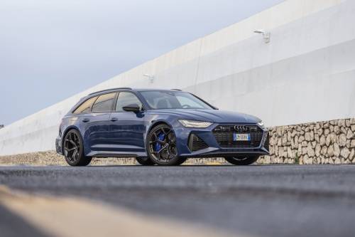 Audi RS6 Performance 2023: guarda la gallery del primo contatto 