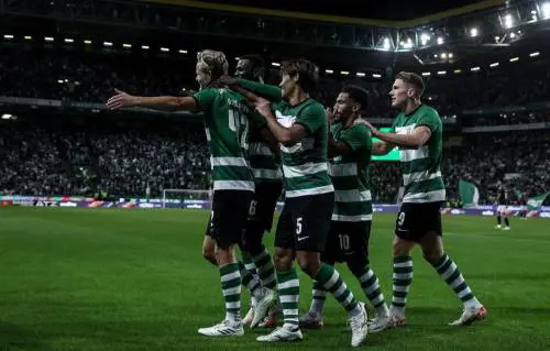 Sporting Clube de Portugal (Instagram)