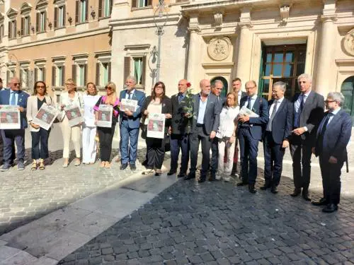 "Una rosa per Norma". L'iniziativa in ricordo dell'istriana Cossetto