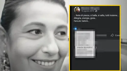 "Fanc... Salvini". Quel like del giudice di Catania contro il leader della Lega