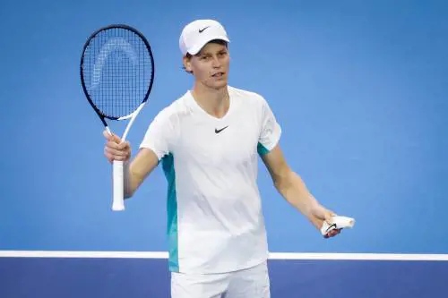 Coppa Davis, Sinner rientra in Nazionale per le Finals di Coppa Davis