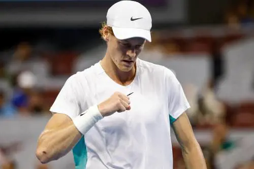 Atp Pechino 2023: quanto guadagna Sinner se vince o perde la finale