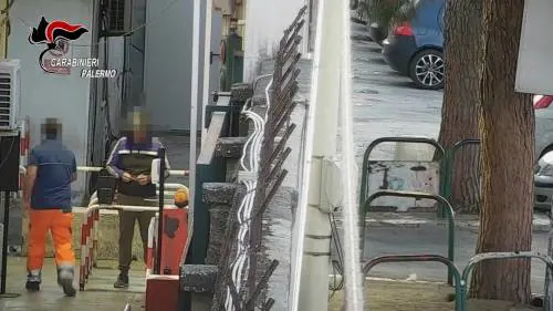 La discarica dei 101