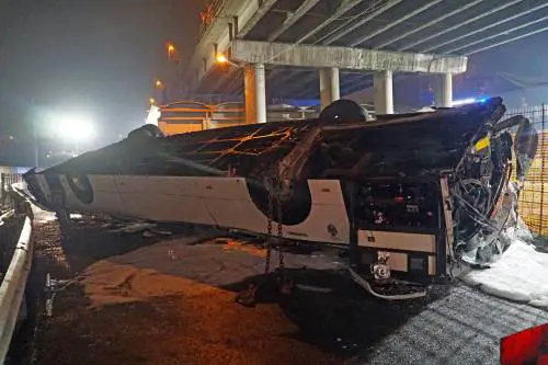 "Morti carbonizzati, scena apocalittica". La tragedia di Mestre
