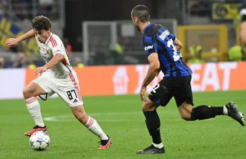 Le pagelle di Inter-Benfica