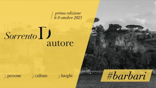 La verità contro le fake news nella tre giorni "Sorrento d'Autore"