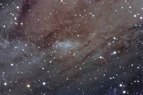 Andromeda, scoperta esplosione stellare: c'è lo zampino dell'Italia