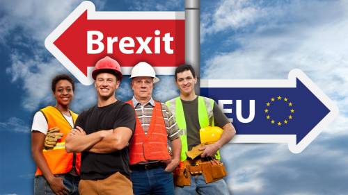 Sorpresa Uk: con la Brexit i salari stanno aumentando