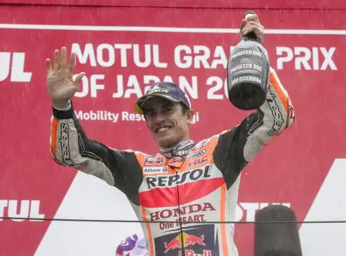 "Marquez cercava serenità. E noi siamo una famiglia" 