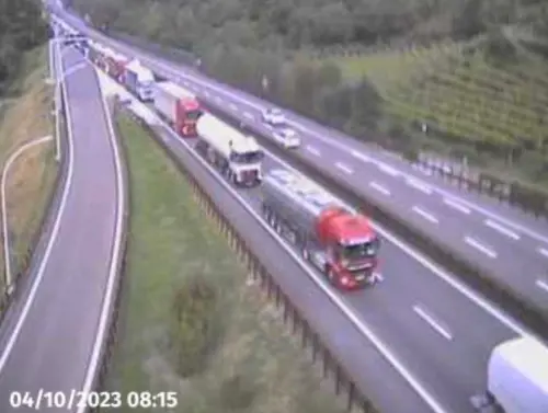 Code e maxi-ingorghi al Brennero: il blocco austriaco che ha danneggiato l'Italia