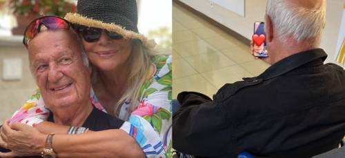 "Una broncoscopia..": Mara Venier e la foto del marito in sedia a rotelle. Cosa è successo