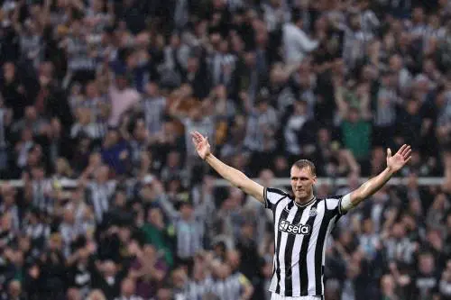 Newcastle United Fc (Twitter)